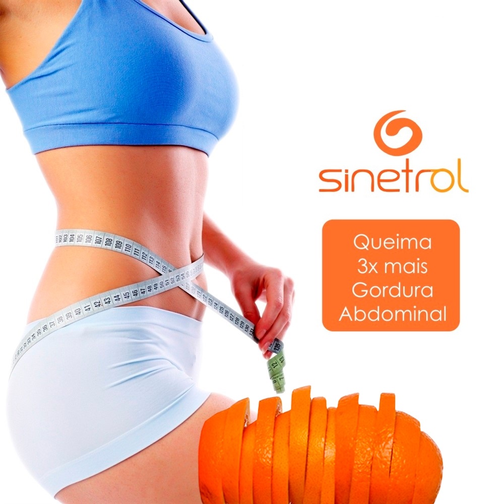 Sinetrol® EXP 450mg Pote 60 Cápsulas